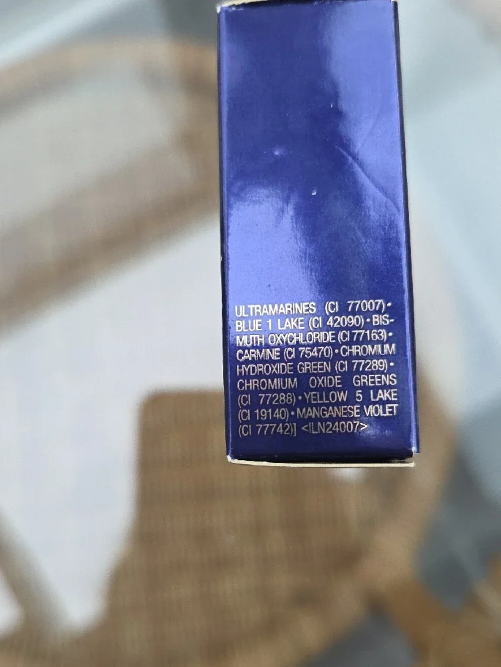 Estee Lauder Pure Color Eyeshadow Duo in Cream and Taupe